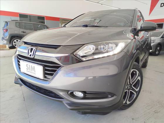 HONDA HR-V 1.8 16V FLEX TOURING 4P AUTOMÁTICO HONDA HR-V 1.8 16V FLEX TOURING 4P AUTOMÁTICO